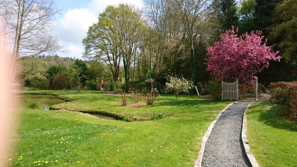 Les Brunieres Villa Tourville-en-Auge Bagian luar foto